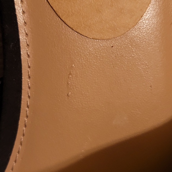 Madden Girl | Black | Fuax Suede | Mule Flats | Size 9 - Picture 11 of 13